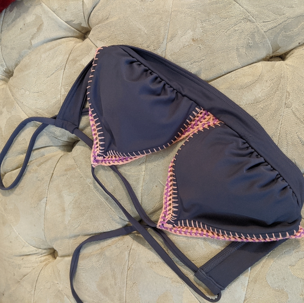 Bikini top!